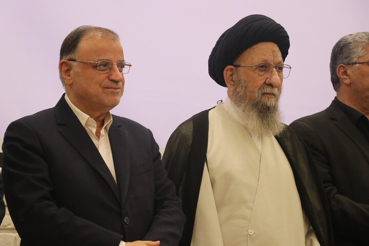 تصاویر / اختتامیه پنجمین رویداد ملی عکس «نگاه سرخ» در گرگان