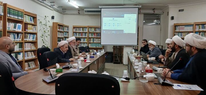 گزارش تصویری/برگزاری دومین جلسه ستاد راهبری سرمایه انسانی حوزه‌های علمیه