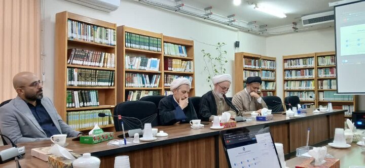 گزارش تصویری/برگزاری دومین جلسه ستاد راهبری سرمایه انسانی حوزه‌های علمیه
