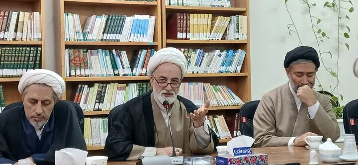 گزارش تصویری/برگزاری دومین جلسه ستاد راهبری سرمایه انسانی حوزه‌های علمیه