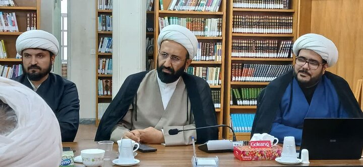 گزارش تصویری/برگزاری دومین جلسه ستاد راهبری سرمایه انسانی حوزه‌های علمیه
