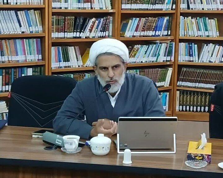گزارش تصویری/برگزاری دومین جلسه ستاد راهبری سرمایه انسانی حوزه‌های علمیه