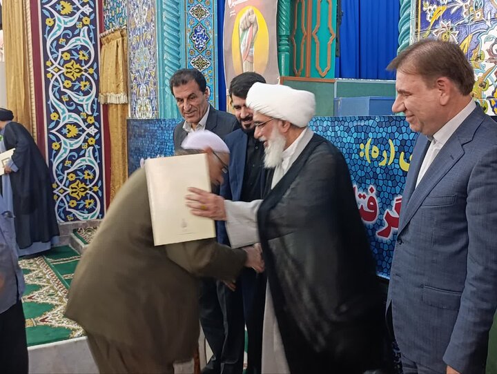 نمازجمعه امروز شهر بوشهر به روایت تصاویر