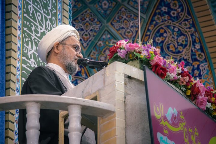 تصاویر/ اقامه نمازجمعه شهر کرمان