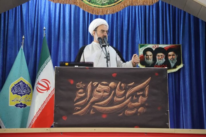 تصاویر/ آیین عبادی سیاسی نماز جمعه زاهدان