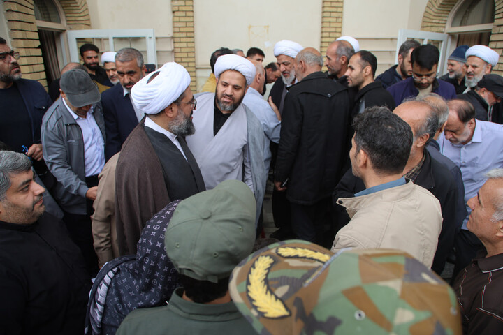 تصاویر / نماز جمعه همدان