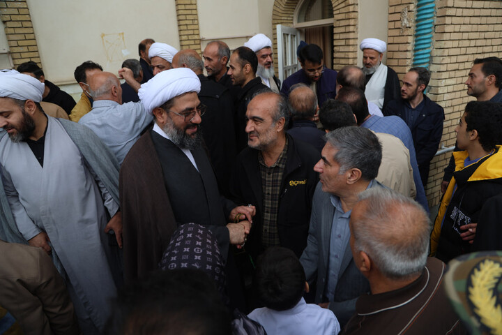 تصاویر / نماز جمعه همدان