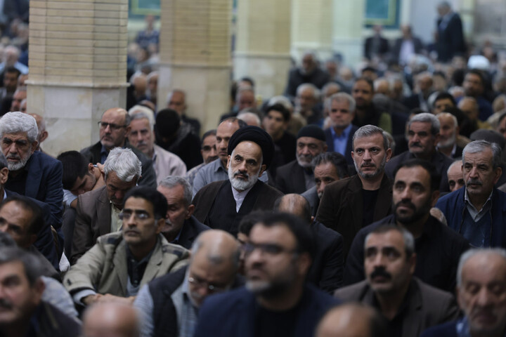تصاویر / نماز جمعه همدان