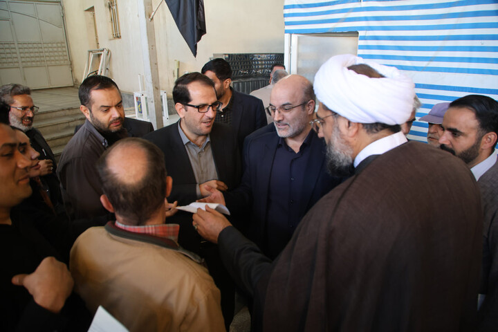 تصاویر / نماز جمعه همدان