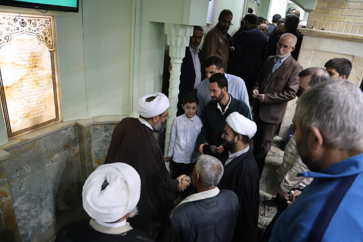 تصاویر / نماز جمعه همدان