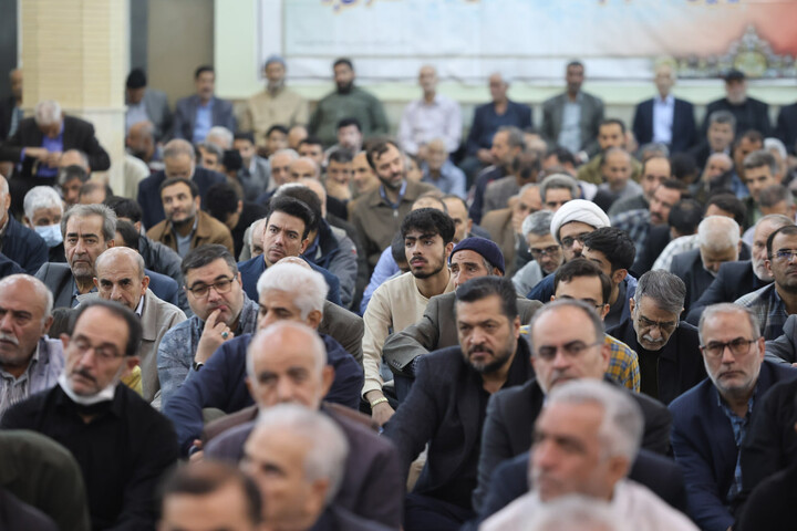تصاویر / نماز جمعه همدان