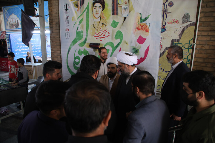 تصاویر / نماز جمعه همدان