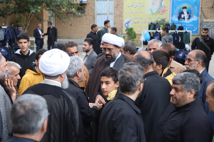 تصاویر / نماز جمعه همدان