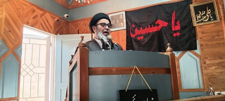 مسلم ممالک کو اپنے مسائل خود حل کرنے کا احساس ہونا اتحادِ اسلامی کی جانب اہم پیش رفت ہے: علامہ سید ہاشم موسوی