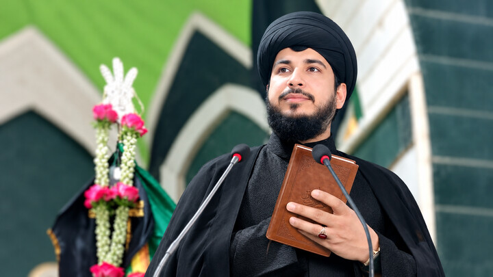 عزاداریِ فاطمی کو ظلم کے خلاف بیداری اور دفاعِ ولایت کی عالمی تحریک بنائیں؛ مولانا نقی مہدی زیدی