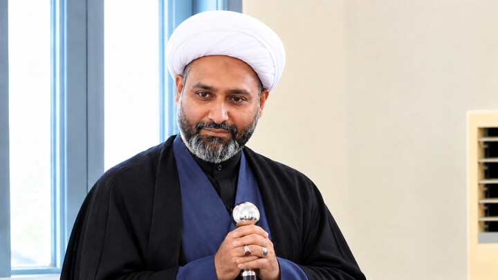 حضرت فاطمہ زہرا سلام اللہ علیہا نے باطل کے سامنے خاموشی اختیار نہیں کی؛ ان کی جدوجہد آج بھی ہمارے لئے مشعلِ راہ ہے: حجۃ الاسلام محمد معصوم علی