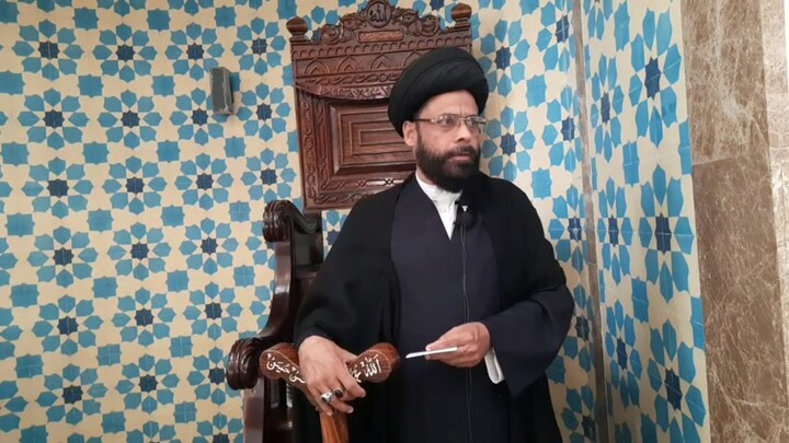 ایران کی مزاحمت صرف سرحدوں کا دفاع نہیں، اسلامی اقدار اور خودمختاری کی جنگ ہے: مولانا سید وصی حیدر رضوی
