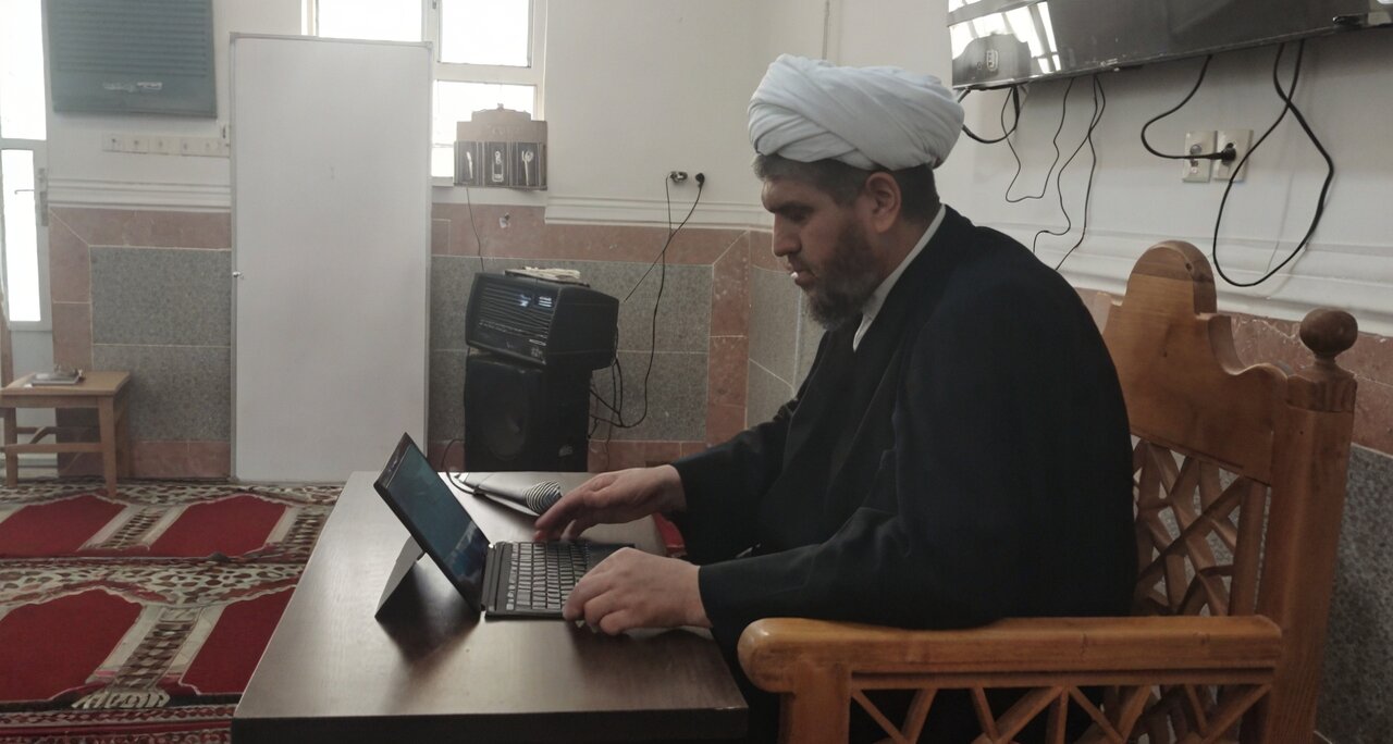 نشست عرفیات طلبگی ایذه