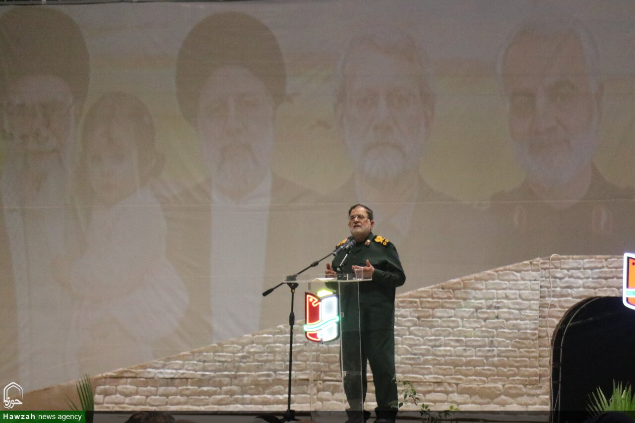 دفاع مقدس دانشگاه تربیت انسان‌های مؤمن و مجاهد بود/ وحدت و ایمان، رمز تداوم راه شهداست