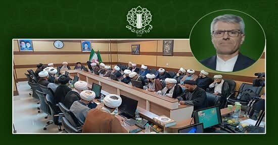 اسماعیل بقایی سخنگوی وزارت امور خارجه در جمع مسئولان استانی شورای هماهنگی تبلیغات اسلامی سراسر کشور که در قم