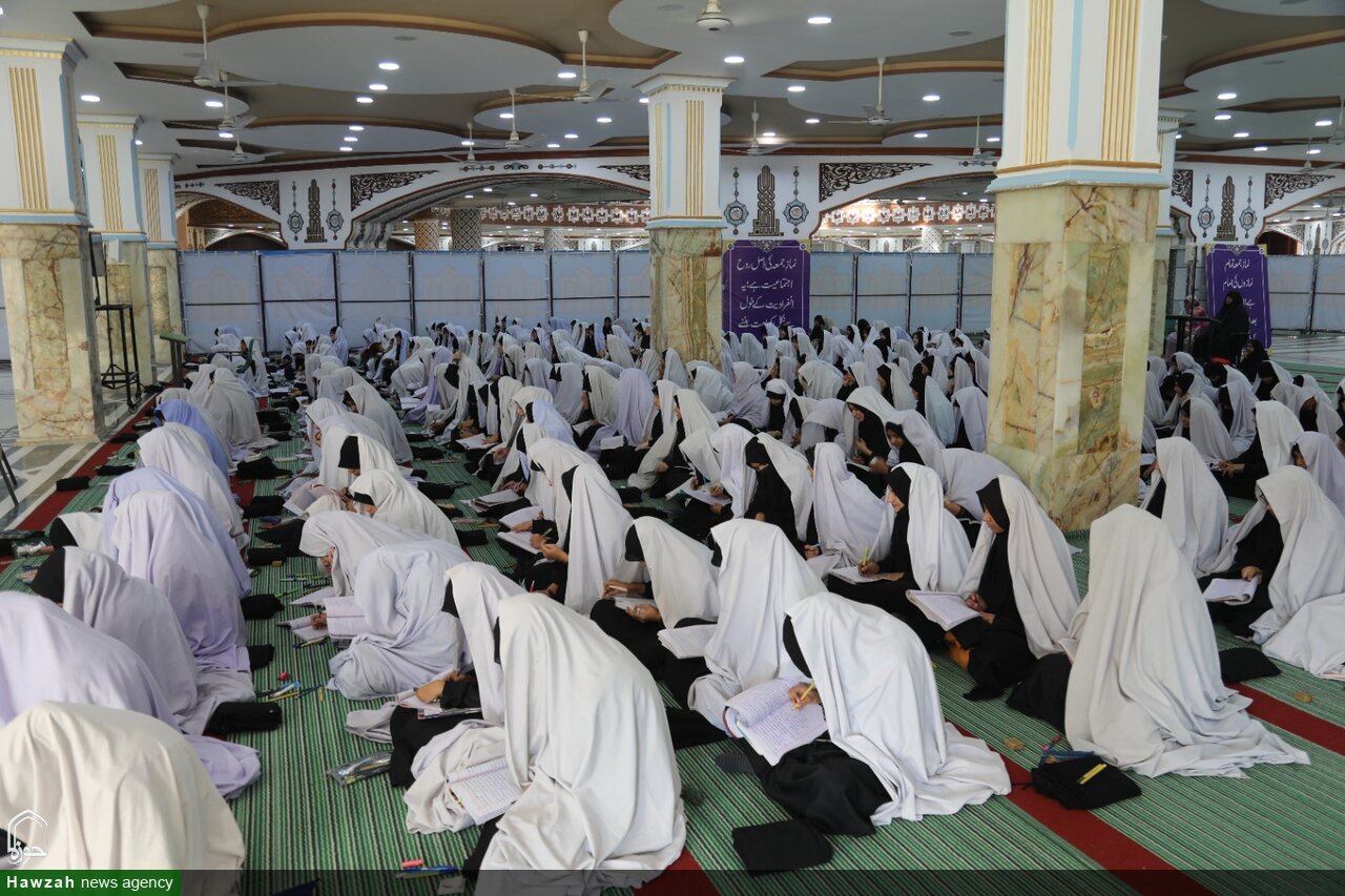 ایران کی جنگ کسی امریکی صدر سے نہیں بلکہ امریکہ کے استکباری نظام سے ہے: علامہ جواد نقوی