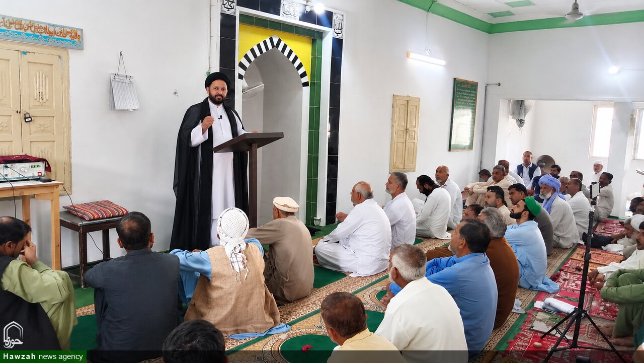 علم انسان کو اچھے اور برے کی تمیز سکھاتا اور خالق کی معرفت تک پہنچاتا ہے: مولانا امجد نقوی