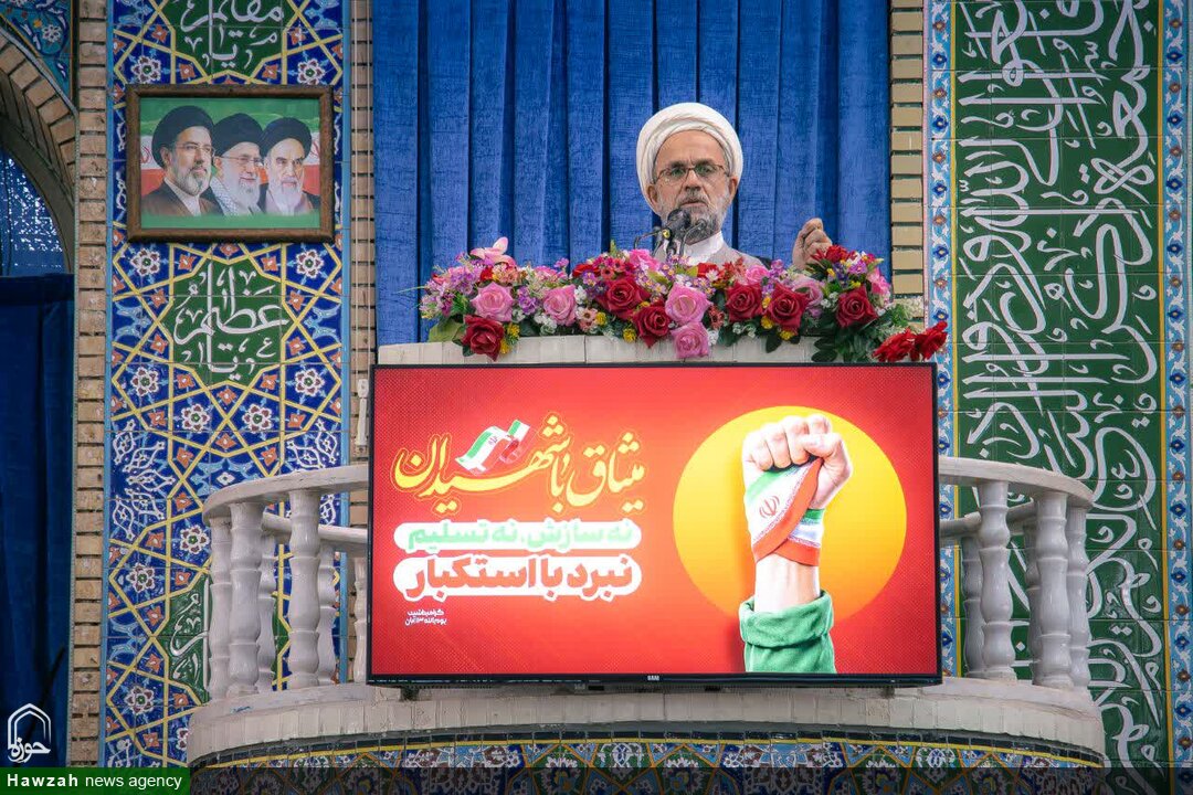 امنیت کشور «کالای اجاره‌ای» نیست/ تجمعات شبانه مردمی، سدی در برابر ناآرامی‌ها است