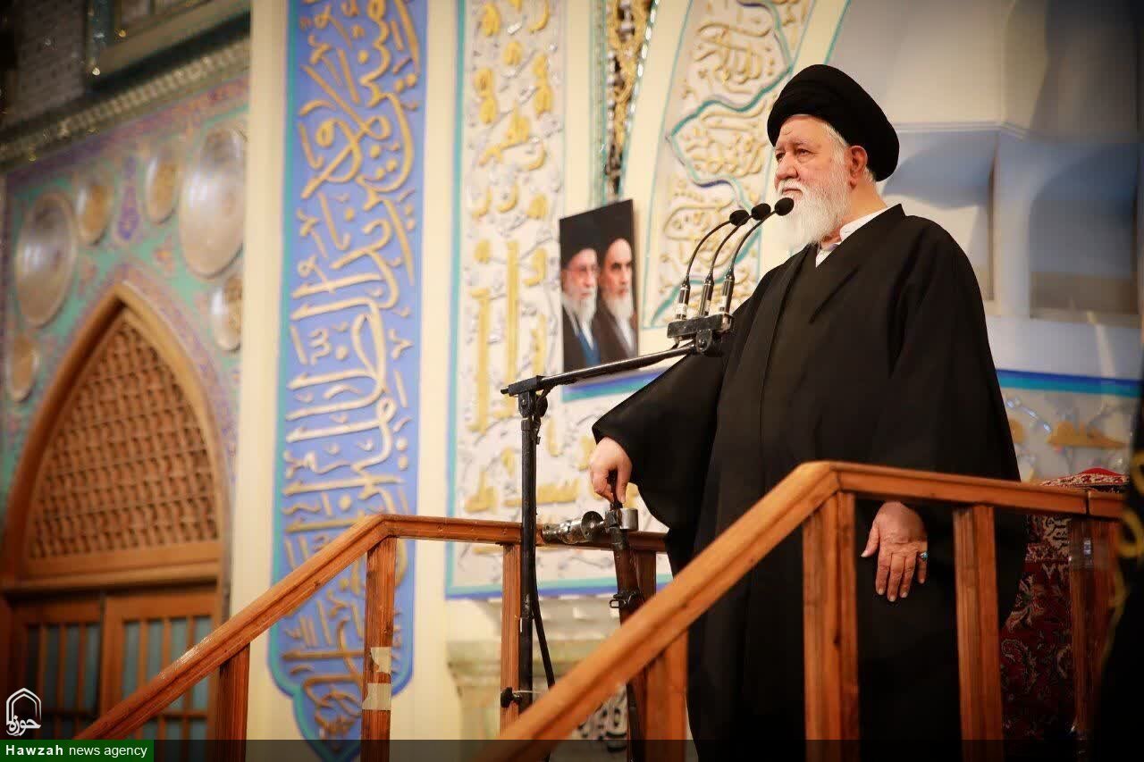امریکی سفارت خانے پر قبضہ، عالمی استکبار کے منہ پر ایرانی قوم کا زوردار طمانچہ تھا: امام جمعہ مشہد