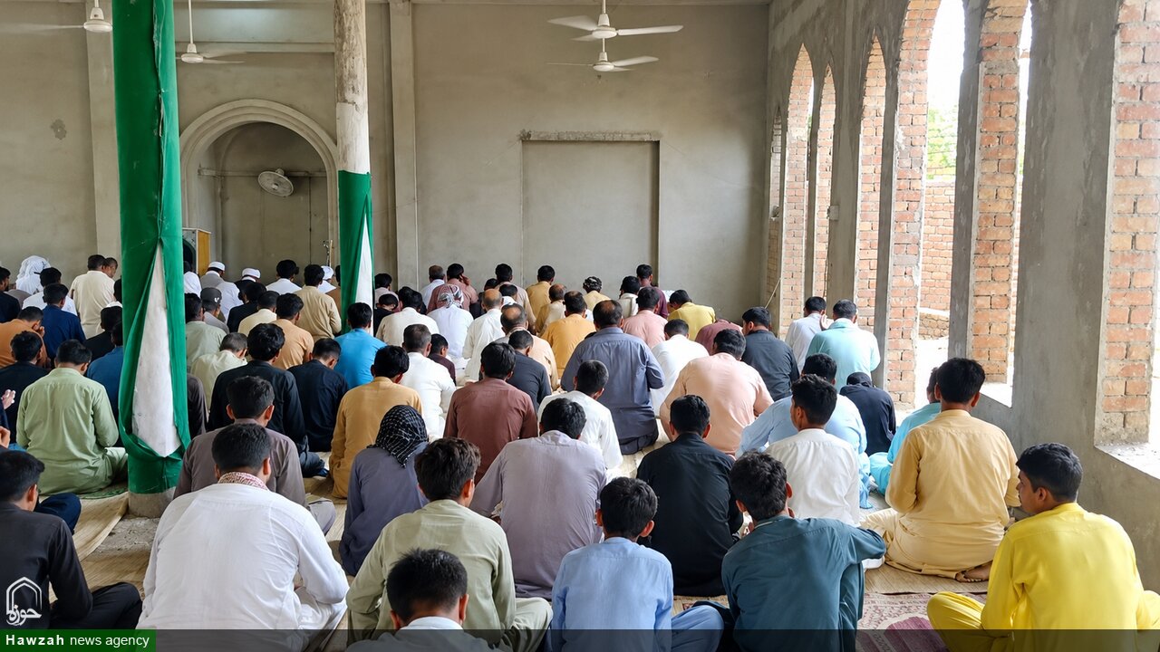 ایامِ فاطمیہ (س) کا حقیقی پیغام سیرتِ حضرت زہرا (س) کی پیروی ہے