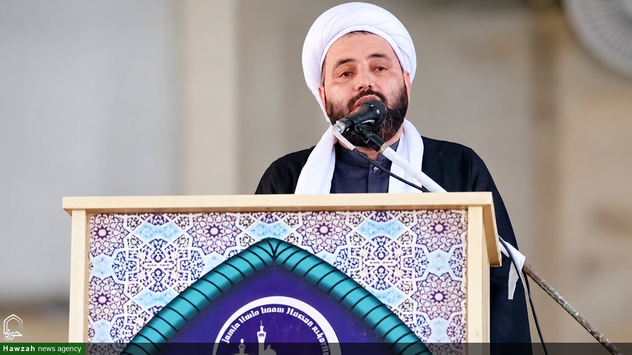 ایامِ فاطمیہ (س) کا حقیقی پیغام سیرتِ حضرت زہرا (س) کی پیروی ہے، مولانا محمد زکاء الحسن