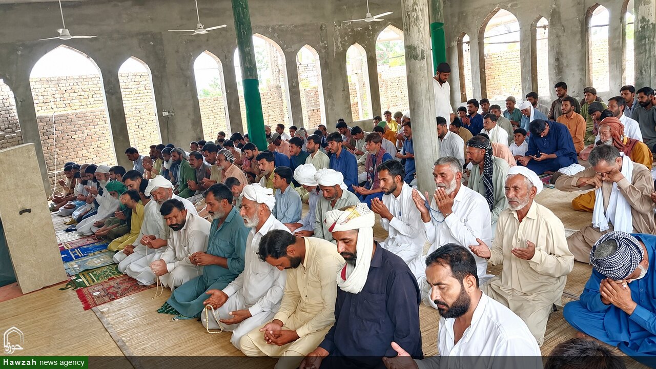 ایامِ فاطمیہ (س) کا حقیقی پیغام سیرتِ حضرت زہرا (س) کی پیروی ہے