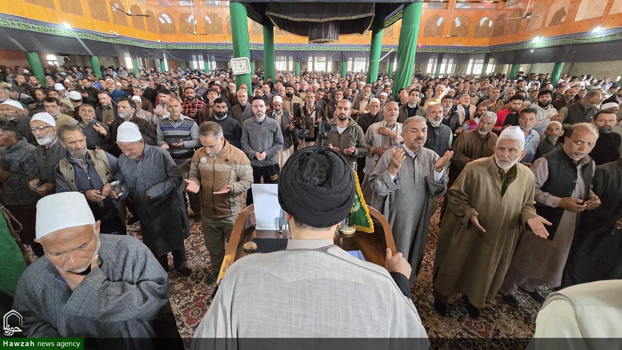 جموں و کشمیر میں خواتین اور بچوں کا تحفظ ریاستی ذمہ داری ہے،گمشدگیوں پر خاموشی اختیار نہیں کی جا سکتی؛ آغا سید مجتبیٰ عباس