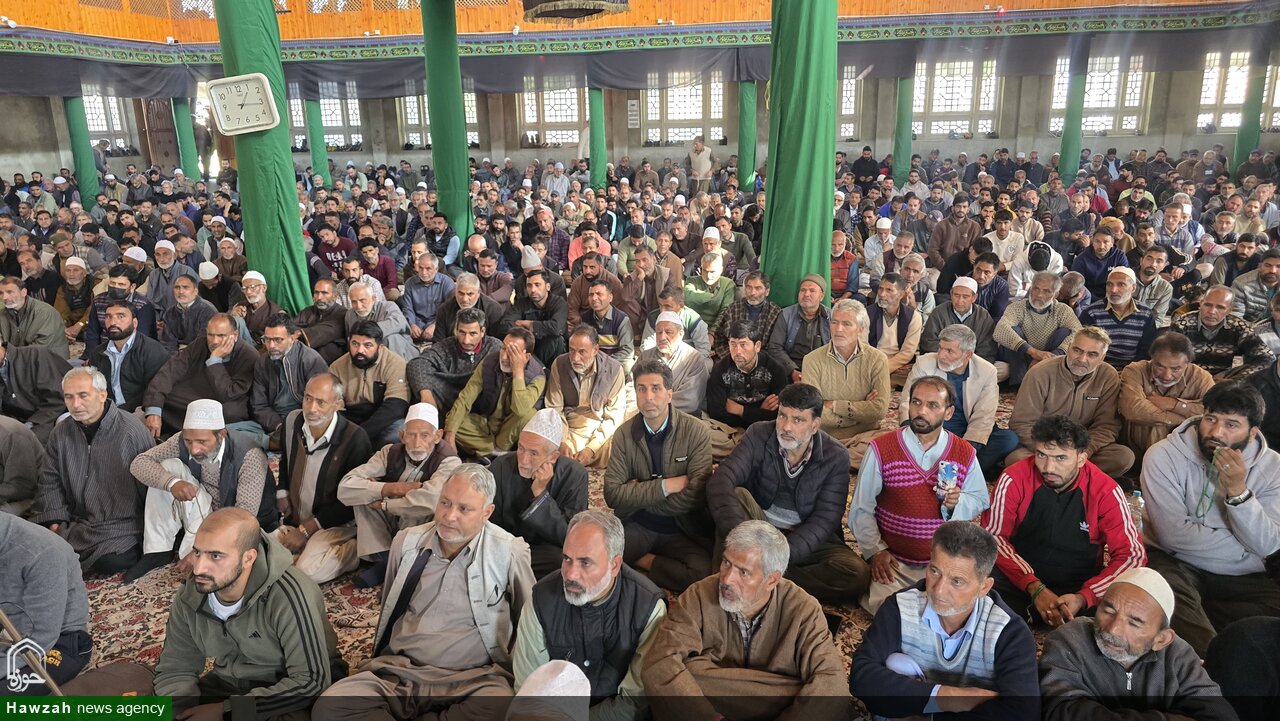 جموں و کشمیر میں خواتین اور بچوں کا تحفظ ریاستی ذمہ داری ہے،گمشدگیوں پر خاموشی اختیار نہیں کی جا سکتی؛ آغا سید مجتبیٰ عباس