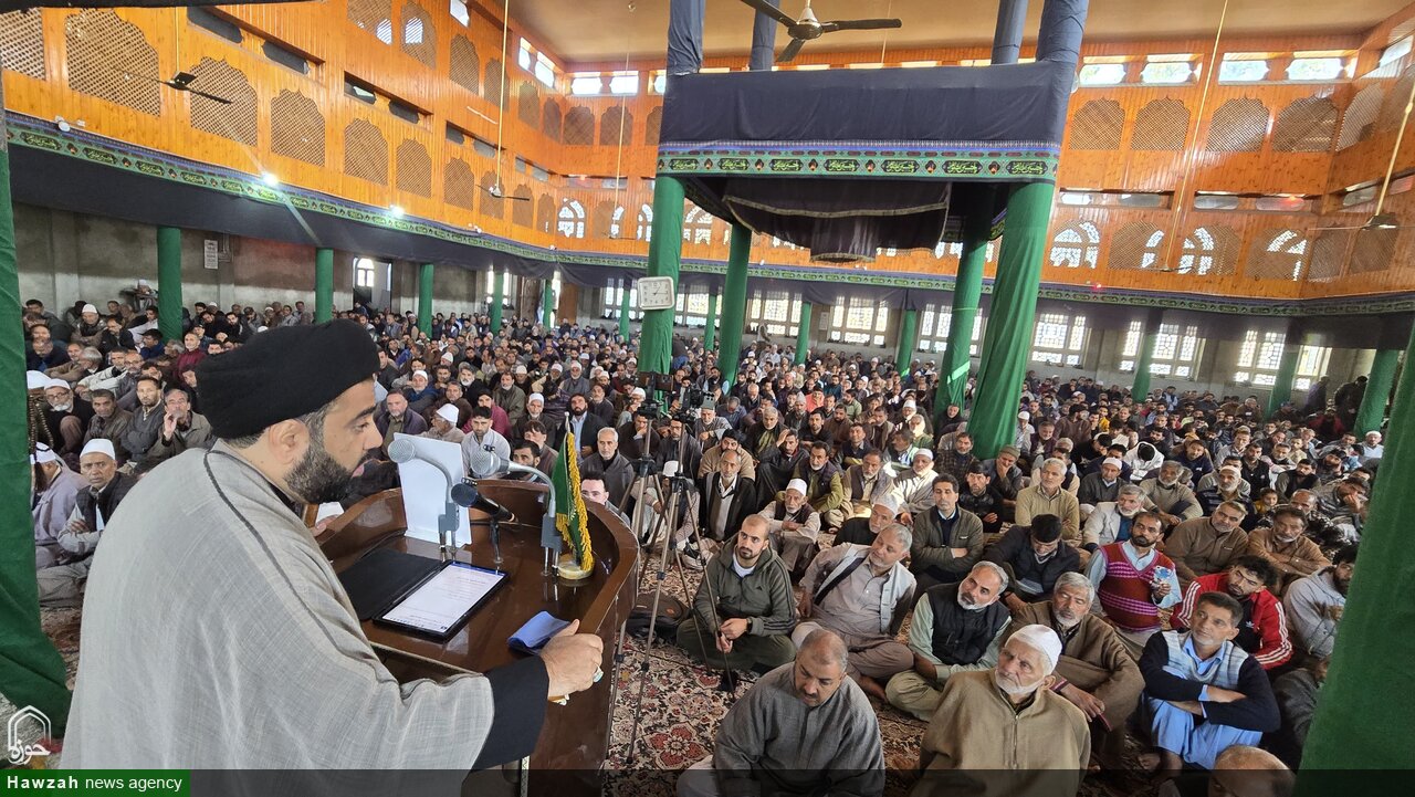 جموں و کشمیر میں خواتین اور بچوں کا تحفظ ریاستی ذمہ داری ہے،گمشدگیوں پر خاموشی اختیار نہیں کی جا سکتی؛ آغا سید مجتبیٰ عباس