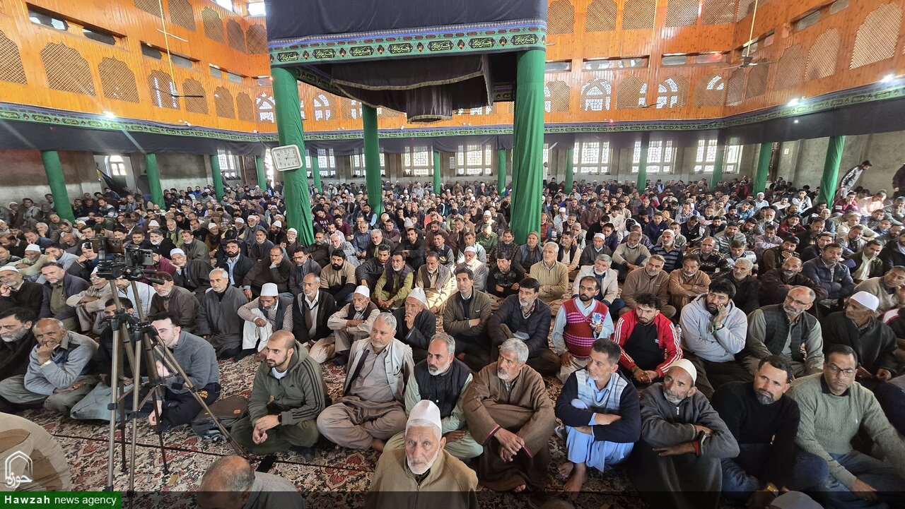 جموں و کشمیر میں خواتین اور بچوں کا تحفظ ریاستی ذمہ داری ہے،گمشدگیوں پر خاموشی اختیار نہیں کی جا سکتی؛ آغا سید مجتبیٰ عباس