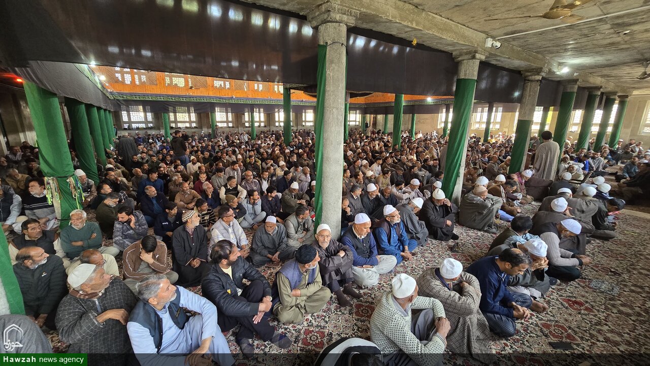 जम्मू-कश्मीर में महिलाओं और बच्चों की सुरक्षा राज्य की जिम्मेदारी है, गुमशुदगी के मामलों पर चुप्पी नहीं साधी जा सकती: सय्यद मुजतबा अब्बास