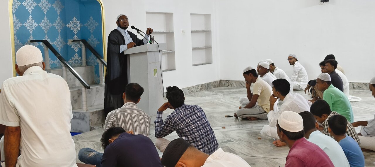 নেক কাজে সহযোগিতা, পাপে অসহযোগিতা-জুমার খুতবায় মুসল্লিদের প্রতি ইমামের আহ্বান