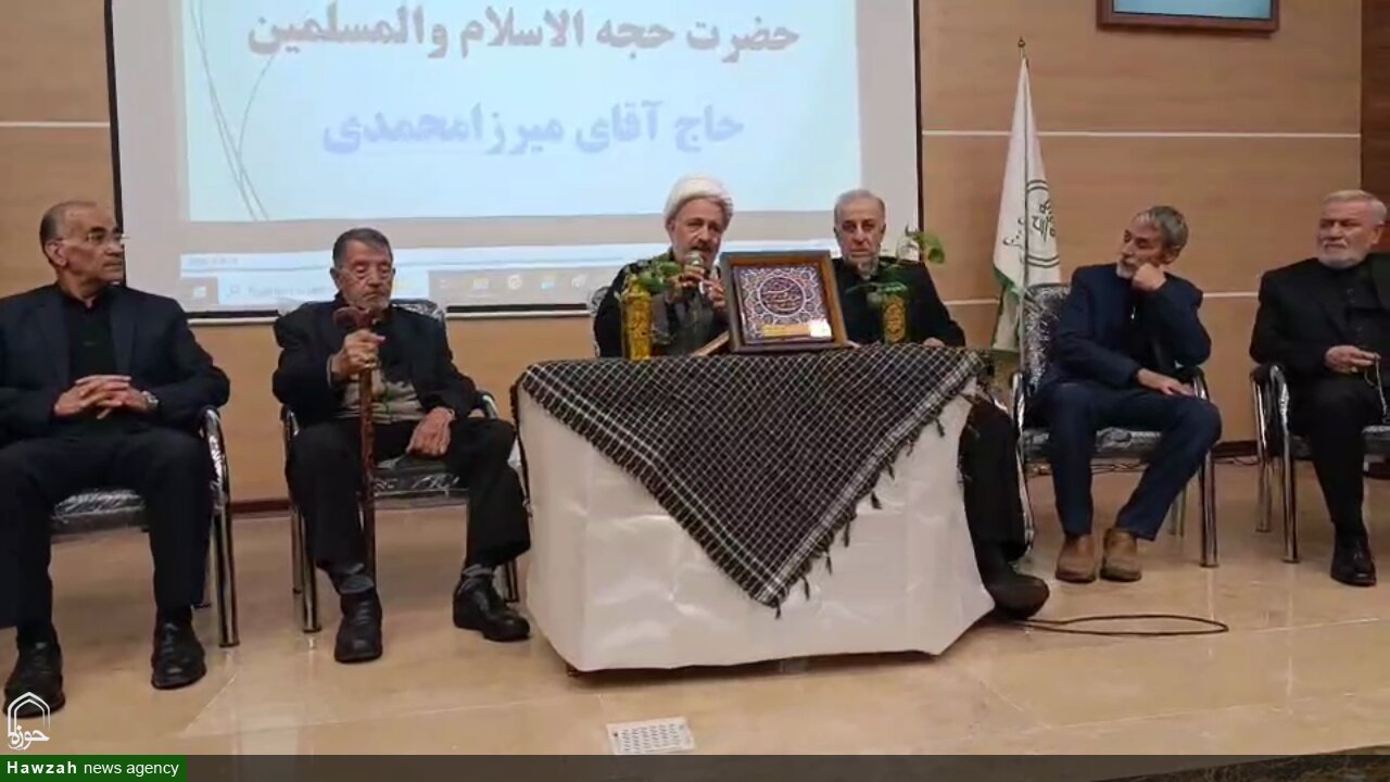 همایش فاطمی مداحان آذربایجان شرقی در تبریز برگزار شد