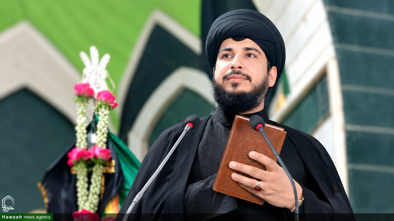 عزاداریِ فاطمی کو ظلم کے خلاف بیداری اور دفاعِ ولایت کی عالمی تحریک بنائیں؛ مولانا نقی مہدی زیدی