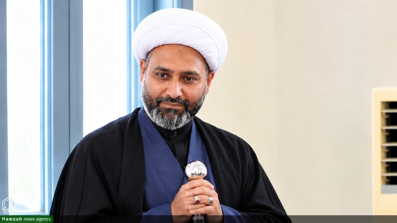 حضرت فاطمہ زہرا سلام اللہ علیہا نے باطل کے سامنے خاموشی اختیار نہیں کی؛ ان کی جدوجہد آج بھی ہمارے لئے مشعلِ راہ ہے: حجۃ الاسلام محمد معصوم علی