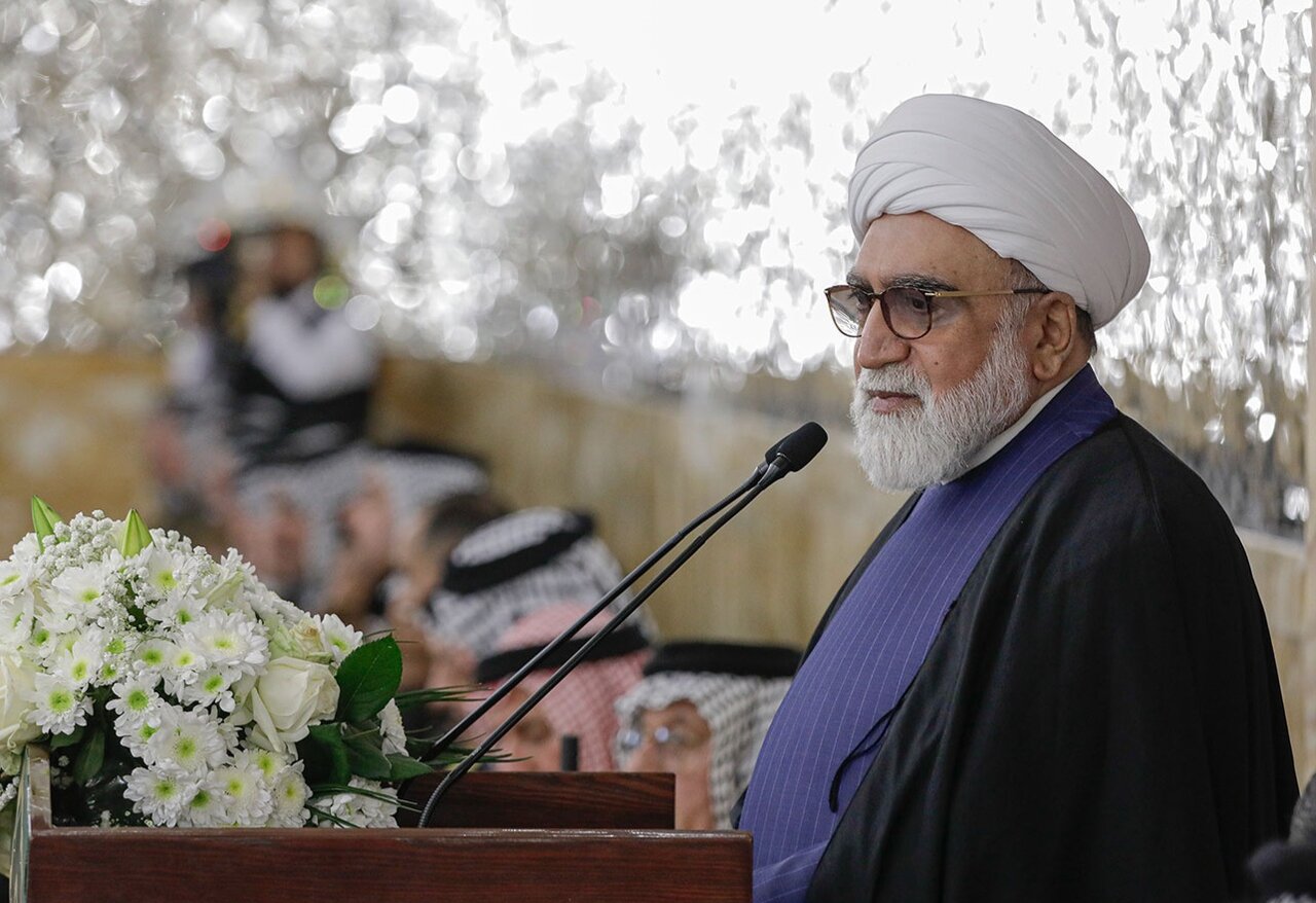 دشمن در پی شکستن پیوند عمیق ملت‌های ایران و عراق است/ وحدت و هوشیاری؛ مهم‌ترین راه مقابله با توطئه‌ها