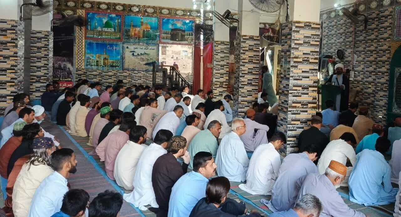ایامِ فاطمیہ کا مقصد سیدہ فاطمہ زہرا &nbsp;سلام اللہ علیہا کی سیرت و تعلیمات کو عام کرنا ہے