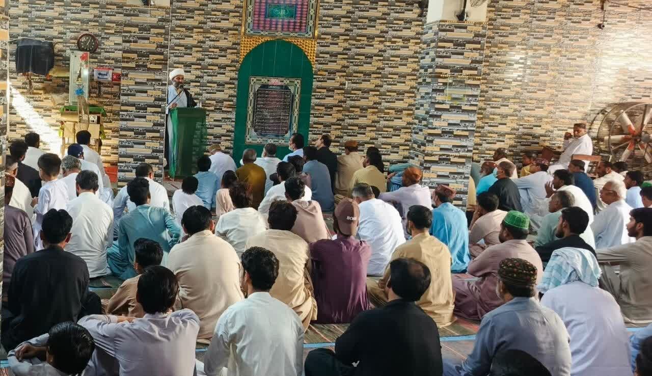 ایامِ فاطمیہ کا مقصد سیدہ فاطمہ زہرا &nbsp;سلام اللہ علیہا کی سیرت و تعلیمات کو عام کرنا ہے