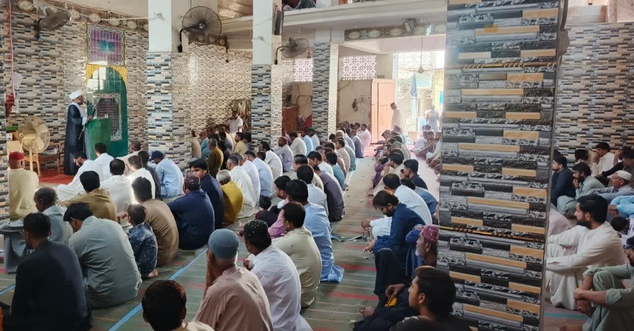 ایامِ فاطمیہ کا مقصد سیدہ فاطمہ زہرا &nbsp;سلام اللہ علیہا کی سیرت و تعلیمات کو عام کرنا ہے