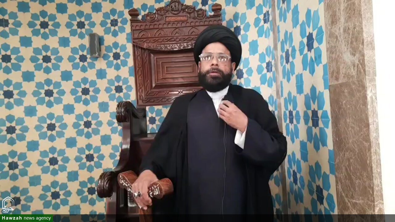 ایران کی مزاحمت صرف سرحدوں کا دفاع نہیں، اسلامی اقدار اور خودمختاری کی جنگ ہے: مولانا سید وصی حیدر رضوی
