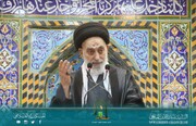 إمام جمعة النجف يرفض الضغوط الأجنبية للتقاطع مع إيران: لا نضحي بمصالحنا بالتقاطع معها