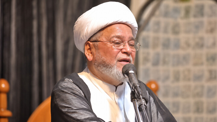  ایامِ فاطمیہ میں سیرتِ حضرت زہرا (س) اور تاریخی حقائق کو احترام کے ساتھ بیان کیا جائے، علامہ شبیر میثمی