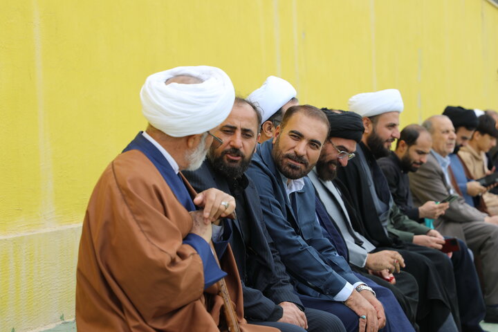 تصاویر/ اردوی فرهنگی تفریحی طلاب شهرستان بیجار به همراه و خانواده ها