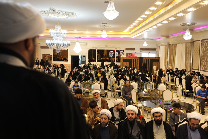 تصاویر/ اردوی فرهنگی تفریحی طلاب شهرستان بیجار به همراه و خانواده ها