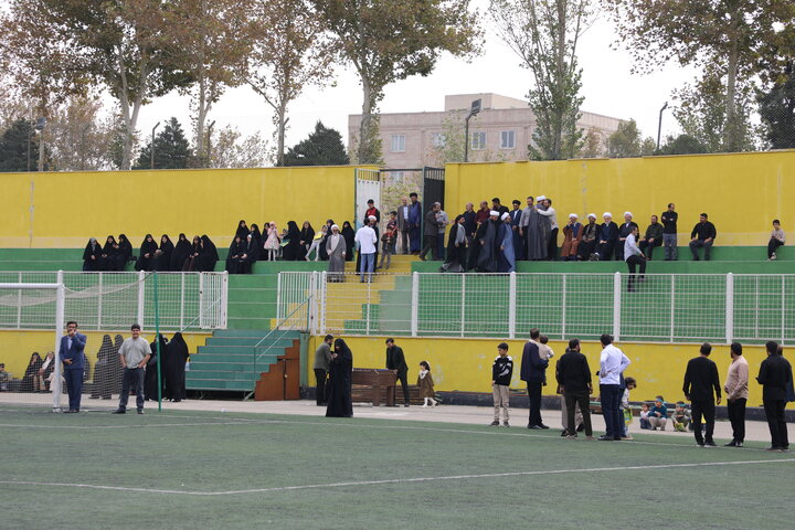 تصاویر/ اردوی فرهنگی تفریحی طلاب شهرستان بیجار به همراه و خانواده ها